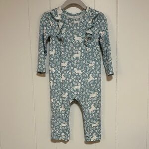 Little Sleepies Play Romper
